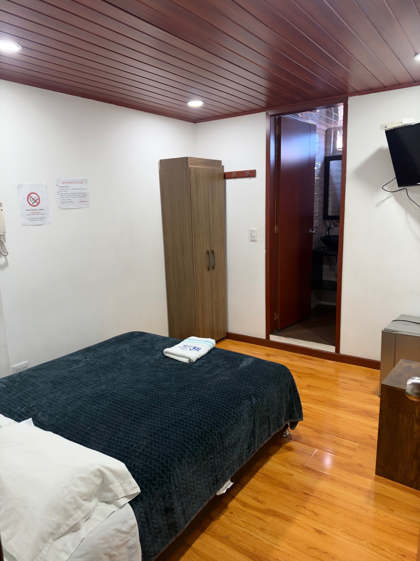 Habitación sencilla